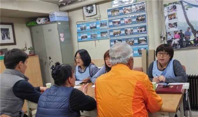 원주시, 찾아가는 복지상담 서비스