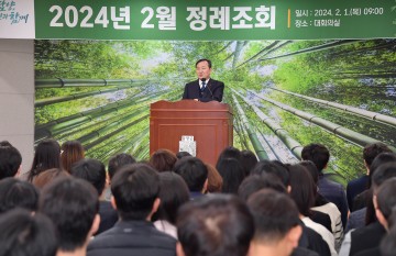이병노 담양군수, “군정 각 분야 실질적 성과를 나타낼 수 있는 본격 업무 추진" 강조
