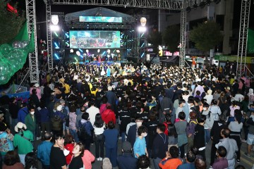 안동국제탈춤페스티벌' 새로운 콘텐츠로 축제의 흥행 이끈다 