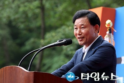 박용갑 중구청장,  ‘중교로 차없는 거리’ 주민이 원하지 않으면 변경