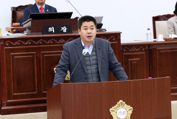송재만 유성구의회 의원, 탄소중립·목재친화도시 조성을 위한 공무국외출장 결과보고