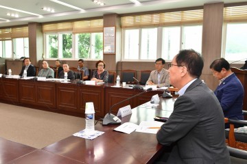 2017년 제2차 (사)정선아리랑제위원회 이사회 개최