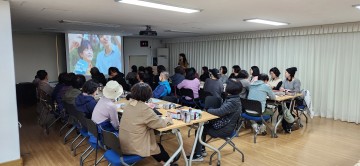 대전 서구, 찾아가는 아동학대 예방 캠페인 추진