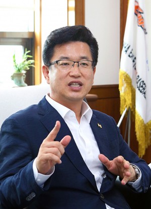 허태정 유성구청장, “성북동 골프장 사업계획 재검토 할 것”