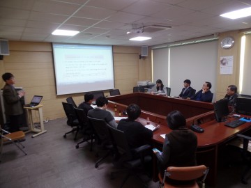 충북북부보훈지청, 연구모임 워크숍 진행
