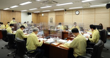 세종시의회 산업건설위원회, 2021년도 2차 추경 심사