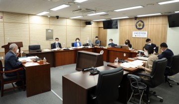 세종시의회 교육안전위원회, 교육청 제2회 추가경정예산안 등 처리