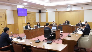 대전시의회 교육위, 동·서부교육지원청 주요업무보고 청취…학교폭력 대책…교육격차 해소 주문