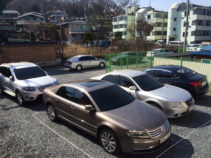 대전 중구, 쓰레기 투기장을 공영주차장으로!