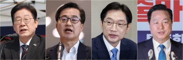 이재명 대세론 속 비명 3金 도전…국민의힘은 최대 20룡 전망도