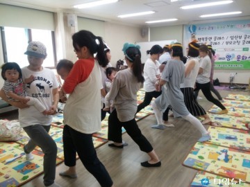 충북도, 초보엄마 위한 유아건강교실 운영