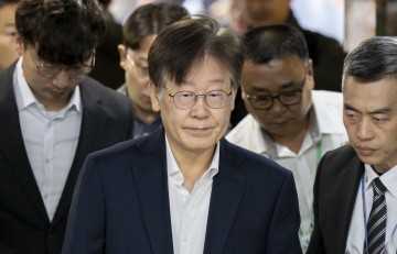 이재명 영장심사, 2시간 반만에 휴정 백현동 대북송금·위증교사  심사 예상