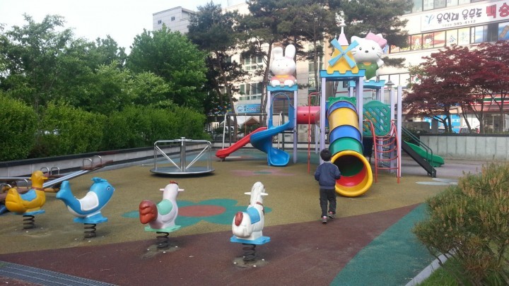 대전 중구, 어린이 놀이시설 설치검사 100%완료 위해 노력