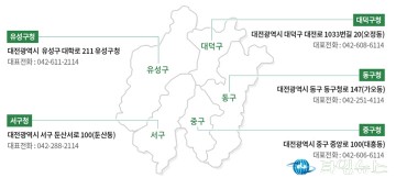 [기자수첩] 대전·충남 행정통합 이후, 구청은 ‘작은 시청’이 된다…준비 없는 현장만 흔들린다