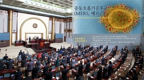 정신 나간 경기도 의원들 … 메르스 비상 나 몰라라 ‘해외연수’ 강행