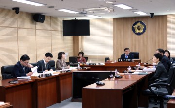 세종시의회 행정복지위원회, 제55회 임시회 제1차 회의 개최