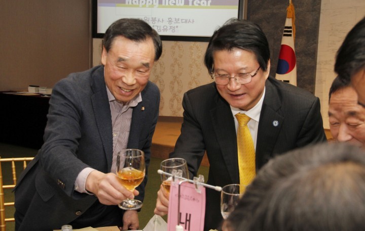 원창묵 원주시장 '건베는 부딧혀야 제맛'