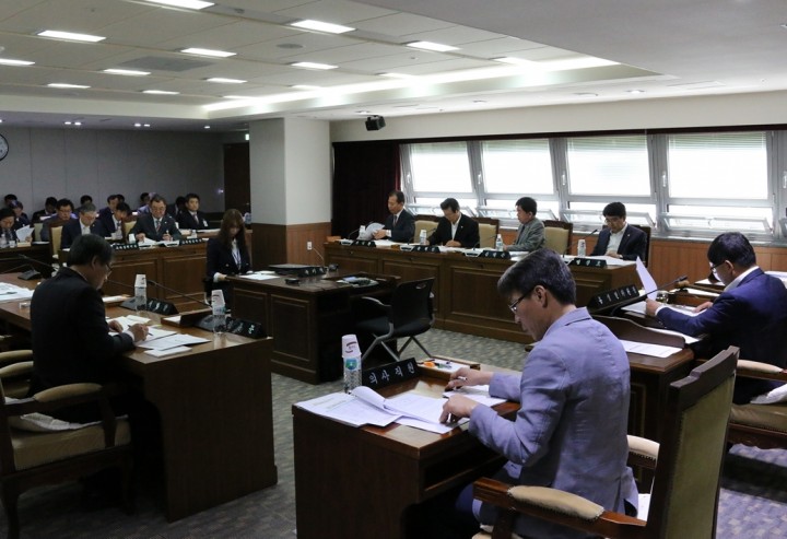 충남도의회 교육위원회, 학교운영위원회 제도개선 촉구