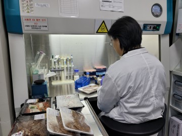 대전보건환경硏, 식육가공품 안전검사…모든 제품 기준 충족