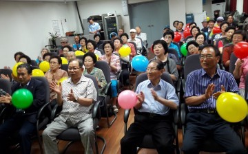 전몰군경유족회 대전지부, 무더위를 날리는 신명나는 노래교실 개최