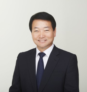 상주시 민정기 회장  국민훈장 동백장 수상