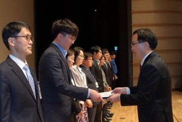이명걸 천안시청 주무관, 지방세무 연찬회 ‘우수상’