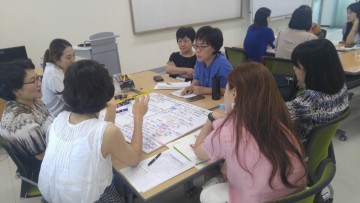 세종시교육청, 2018 세종마을교사 성장 하반기 워크숍 실시