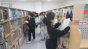 세종시교육청, 책 읽는 학교 문화 만든다!