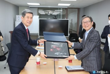 이강덕 시장, 수소 산업 육성 및 경쟁력 확보에 ‘잰걸음’