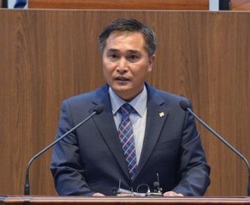 충남도의회 김용필 의원, 구 충남방적 활용한 예산군 공동화 해결해야