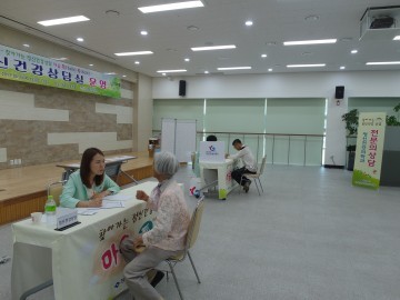 고령군, 마음 톡(talk) 톡(talk) 찾아가는 정신건강상담실 운영