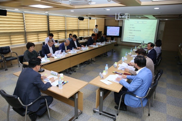 수원시의회, 미집행 도시계획시설 분석 통한 관리방안 모색