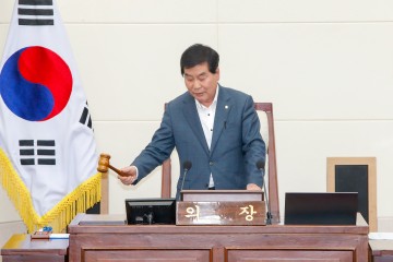 구미시의회, 제266회  4월 12일부터 4월 18일까지 개최