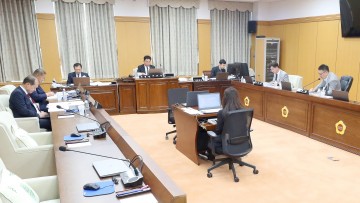 대전시의회 복환위, 2024 결산 등 3건 심사…수목원·복지·안전 분야 지적 이어져