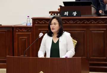 이명숙 유성구의회 의원, 공인중개사 책임 강화로 전세사기 피해 막아야!