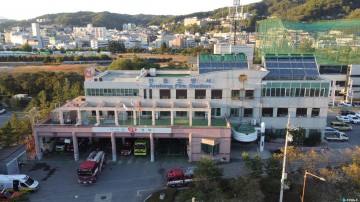 안동소방서, 소방시설 자체점검 법령 개정사항 홍보