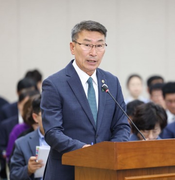 김재철 전남도의원의 대표 발의한 ‘비실명 대리 공익제보 조례안’ 본회의 통과 