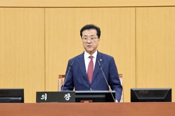 제9대 대전시의회 후반기 의장단 선출...본격 순항 위한 닻 올려