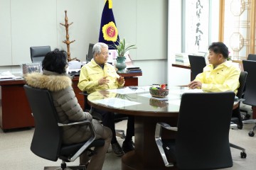 세종시의회 토론회와 제61회 임시회 연기, 코로나19 확산 방지에 총력!