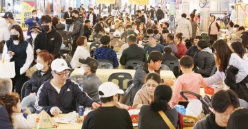 칠곡군, 낙동강 대축전‘왜관 1번도로’개최.. 