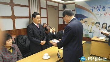 광주 북구, 29일 구정발전 유공주민 표창