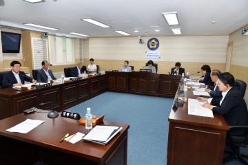 세종시의회 행정복지위원회, ‘제2회 추가경정예산안’ 심사와 조례안·동의안 처리