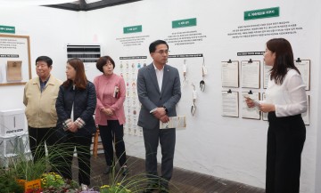 대전 동구, 세계 정신건강의 날 ‘정신과 꽃가게’ 팝업 인기몰이