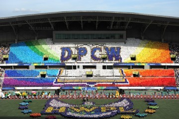 HWPL 종교대통합 만국회의 3주년 기념, 평화 대축제 개최