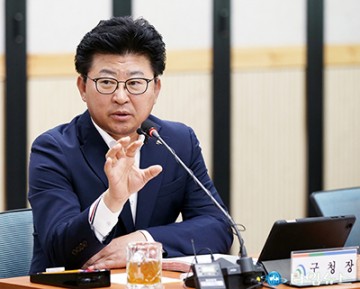 최충규 대덕구청장, 대덕구의회 원구성 조속히 추진해 달라