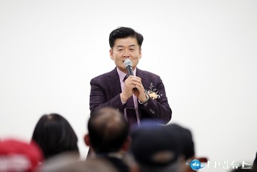 김동수 유성구의회 의장, 보훈단체 숙원 풀었다…유성구 보훈회관 개관