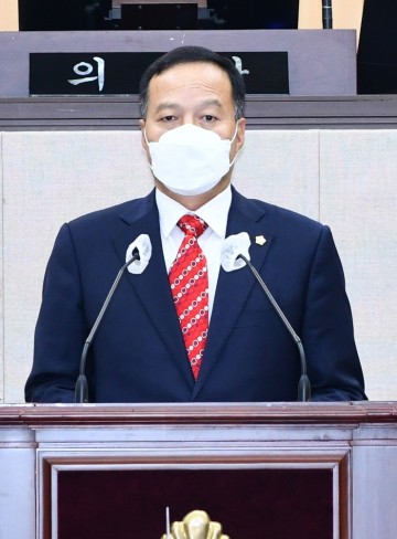 송하진 여수시의원 “개발패러다임 ‘자연과 조화’로 바꿀 때”