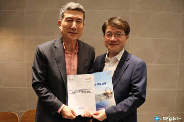 이강덕 시장, 지속 가능 미래 성장 견인 현안사업 국비 확보에 구슬땀
