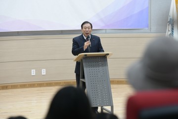 최민호 세종시장, 법원설치 시민과 조속 추진
