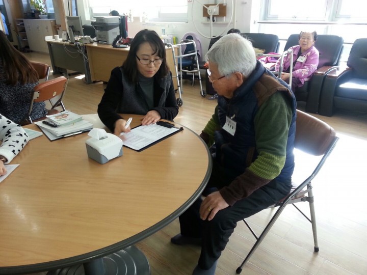 대전 대덕구, 찾아가는 치매예방서비스 큰 호응